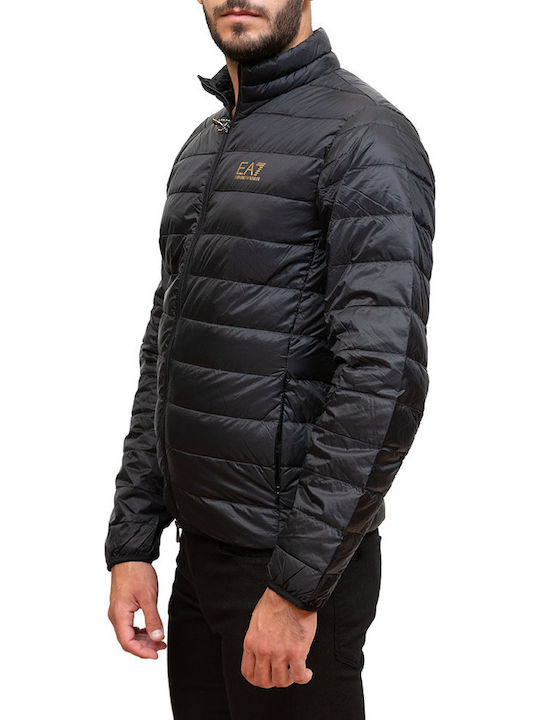 Jacket Puffer Black