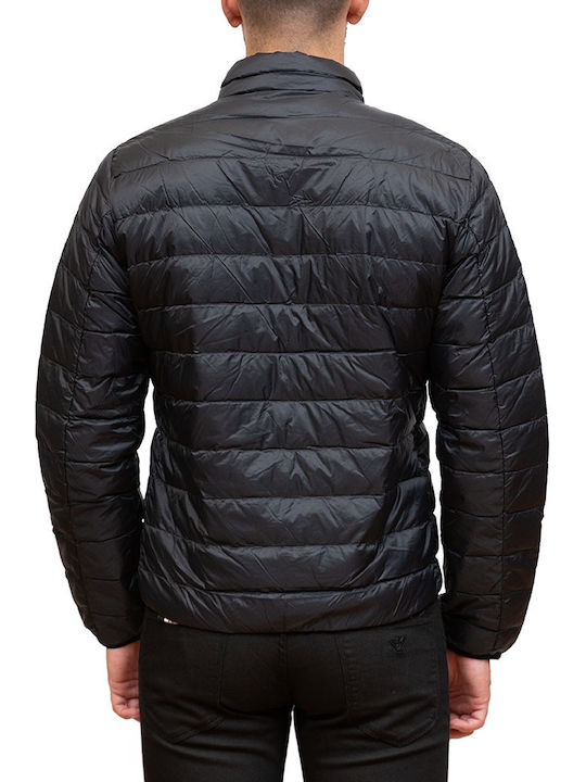 Emporio Armani Jacket Puffer Black