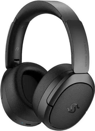 Edifier S5 Fără fir / Cu fir Over Ear Căști cu 80 ore de Funcționare Negre