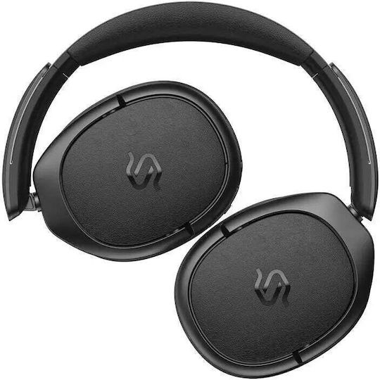 Edifier S5 Fără fir / Cu fir Over Ear Căști cu 80 ore de Funcționare Negre