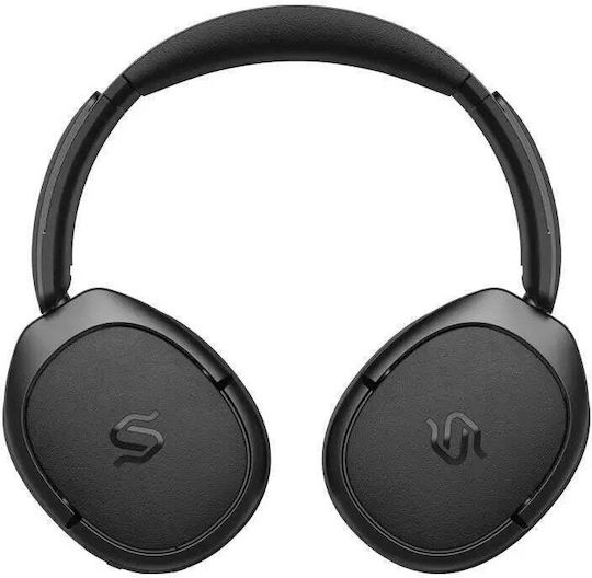 Edifier S5 Fără fir / Cu fir Over Ear Căști cu 80 ore de Funcționare Negre