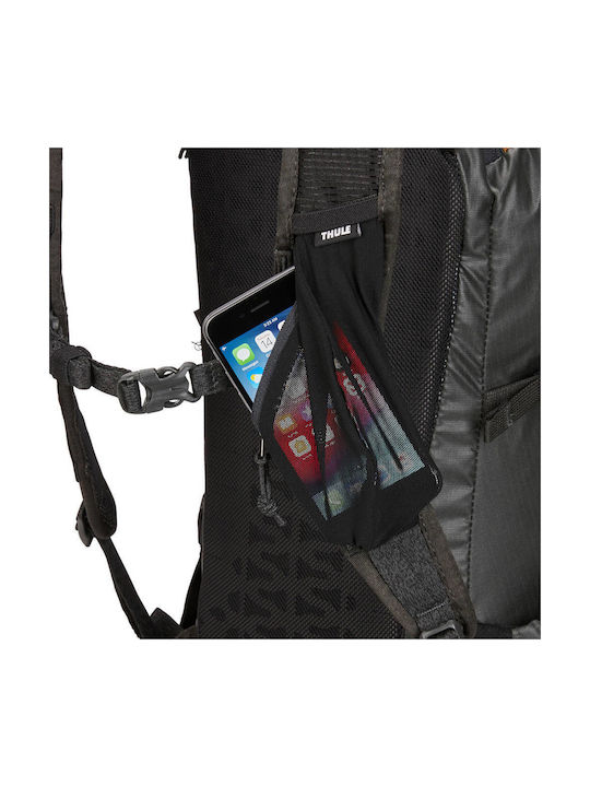 Thule Ορειβατικό Σακίδιο 25lt Γκρι Daypack