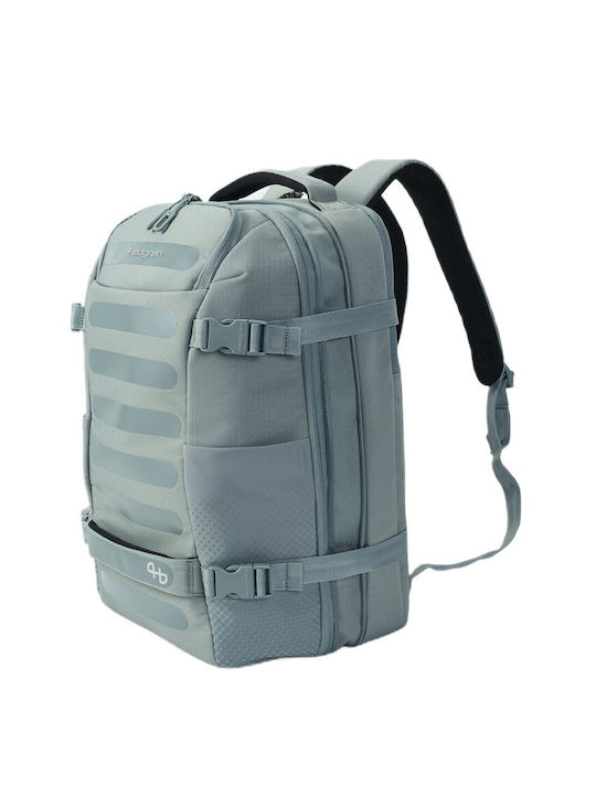 Hedgren Backpack Waterproof 28.5lt Gray