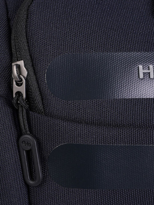 Hedgren Backpack Αδιάβροχο 19lt Μπλε