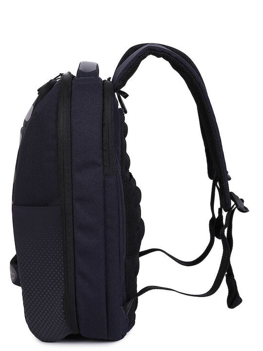 Hedgren Backpack Αδιάβροχο 19lt Μπλε