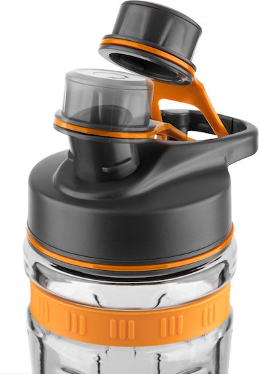 Sencor Μπλέντερ με Γυάλινη Κανάτα 900 ml 800W Inox SBL 7570SS