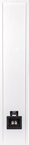 Wilson Audio Raptor Pair of Hi-Fi Speakers Floor 150W 2 No of Drivers W17xD26.3xH83.9cm. White