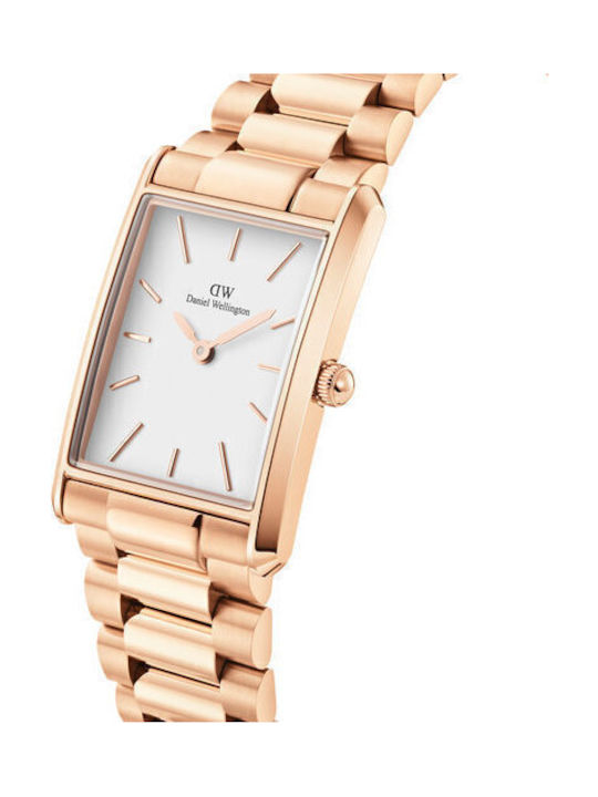 Daniel Wellington Uhr mit Batteriewerk