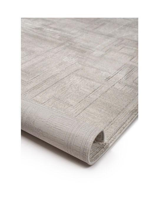 Viokarpet Germaine Jh01a Rug Rectangular Cream - Grey