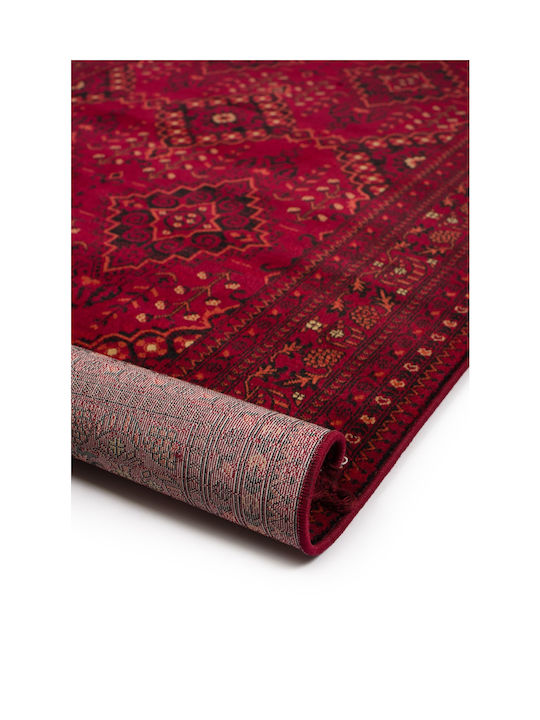 Viokarpet Mauri 02269 Rug Rectangular Burgundy