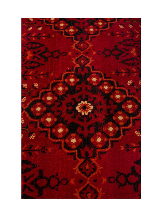 Viokarpet Mauri 02269 Rug Rectangular Burgundy