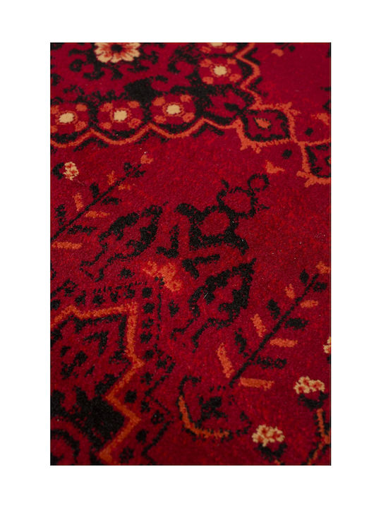 Viokarpet Mauri 02269 Rug Rectangular Burgundy