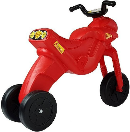 Lean Toys Enduro για 2+ Ετών Κόκκινο