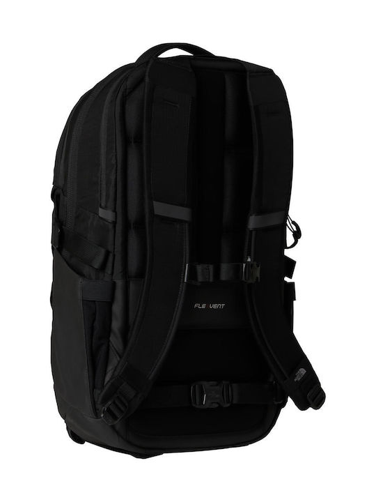 The North Face Fabric Backpack Black 30lt