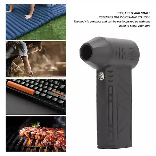 Φυσητήρας Χειρός 130000rpm