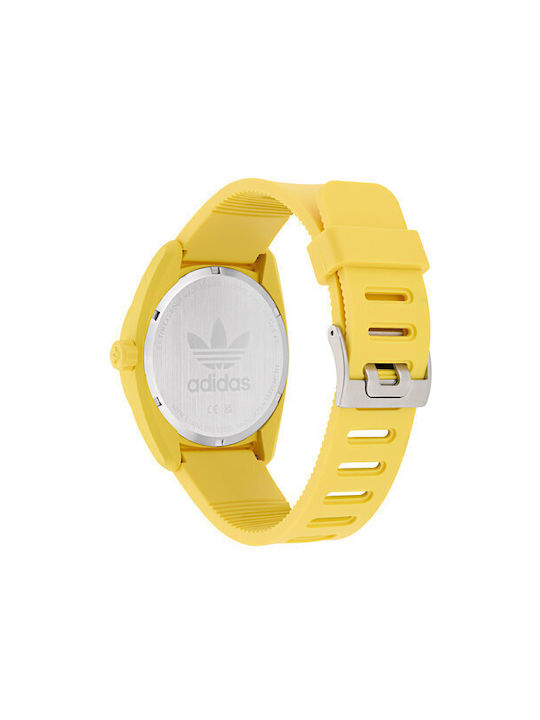 adidas Three Watch Battery