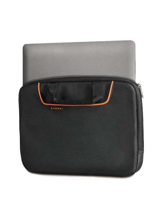 Everki Θήκη για Laptop 17" σε Μαύρο χρώμα GLEKF808S17B