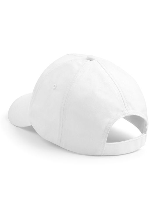 Koupakoupa Kids' Hat Jockey Fabric Brawl Stars Colt White