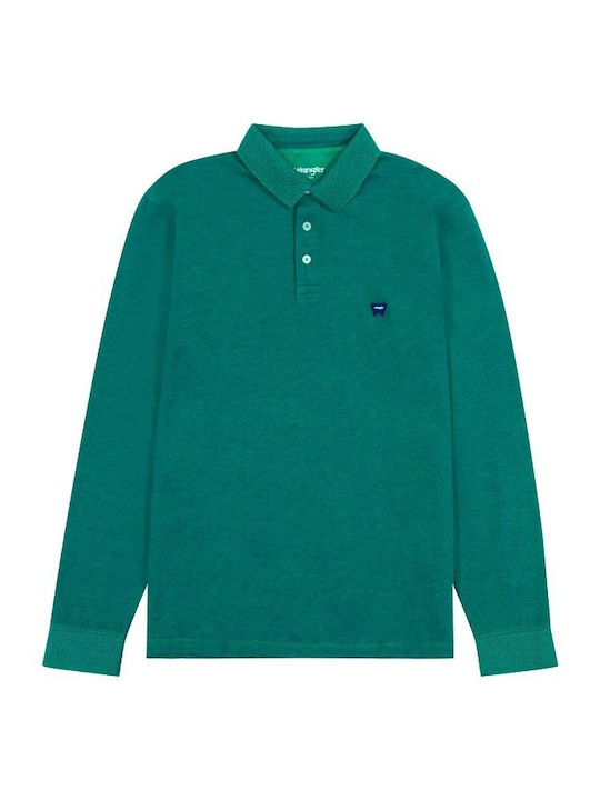 Polo T-shirt Green
