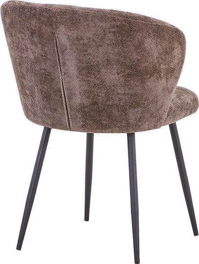 Karg Scaune Sala de mese Anthracite / Black 1buc 57x62x80buc