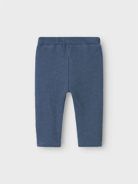 Name It Kids Sweatpants Blue