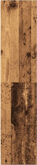 Bibliotecă Maro 60x24x109cm