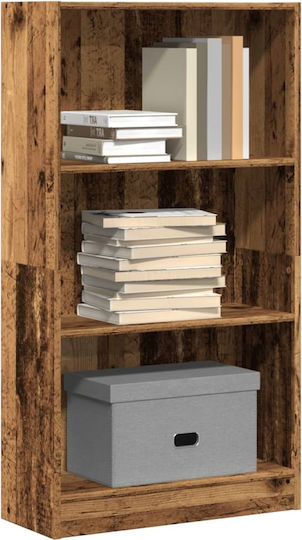 Bibliotecă Maro 60x24x109cm