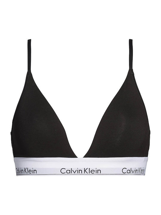 Calvin Klein Women's Bralette Bra Black