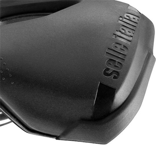 Selle Italia X-lr Tm Air Cross Superflow S Schwarz Fahrradsattel MTB