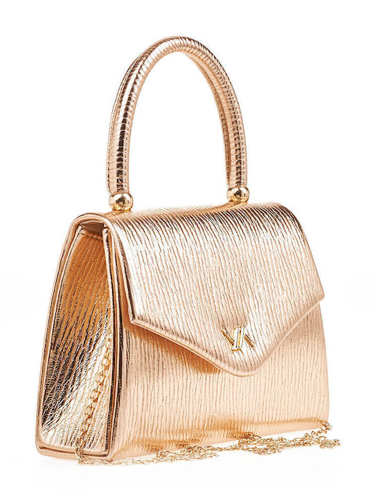 Verde Women's Bag Hand Gold