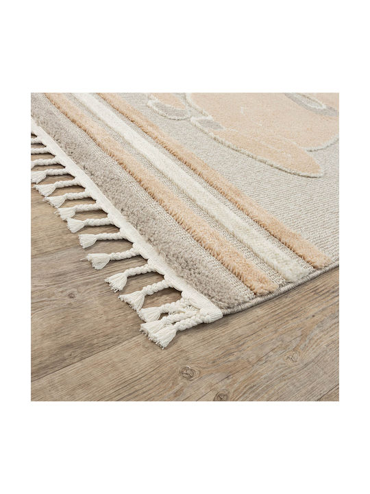 Newplan Bubbles 080 Παιδικό Χαλί Μπεζ 200x250cm