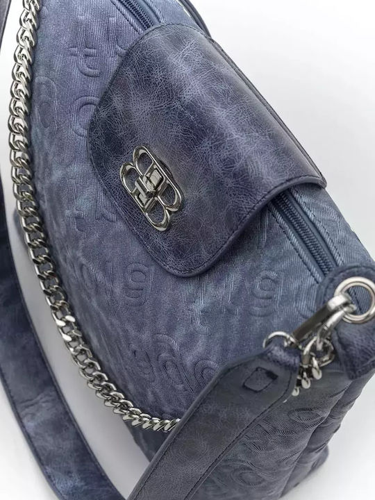 Fragola Women's Bag Shoulder Blue