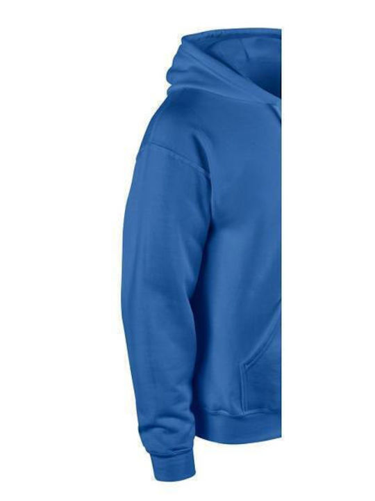 Adult Hoodie Jacket Takeposition Print Al Pacino Vs Royal Blue 908-1609-09