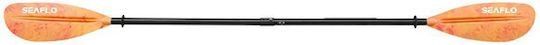 Seaflo 60-1001-04-ORANGE Canoe & Kayak Paddle
