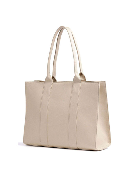 Karl Lagerfeld Women's Bag Tote Hand Beige