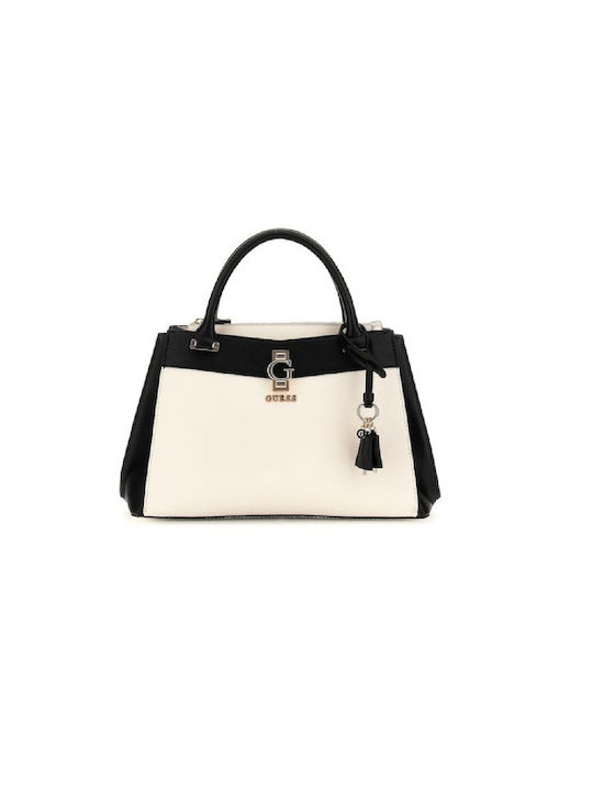 Guess Women's Bag Shoulder White