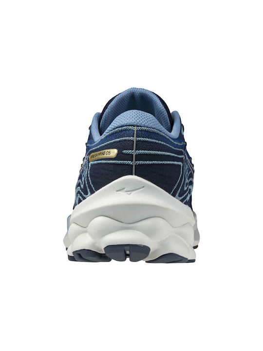 Wave Skyrise 5 Sport Shoes Running Classic Blue / Plein Air / River B