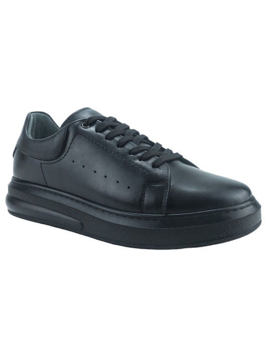 Gale Herren Sneakers Schwarz