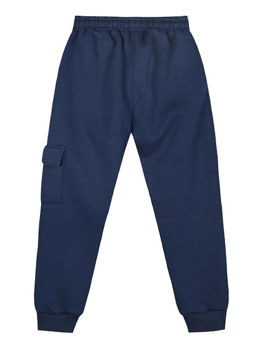 Energiers Kids Sweatpants Blue