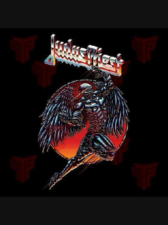 Hoodie Takeposition H-cool Judas Priest Schwarz 907-7768