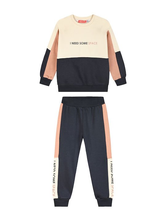 Energiers Kids Sweatpants Set Haki