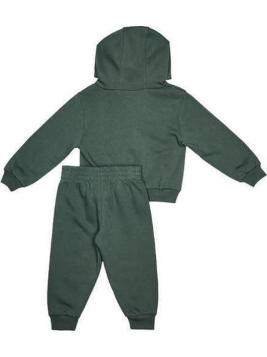 Nike Kids Sweatpants Set Green