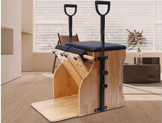 Pilates-Bett