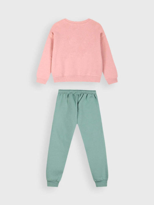 Energiers Kids Sweatpants Set Somon