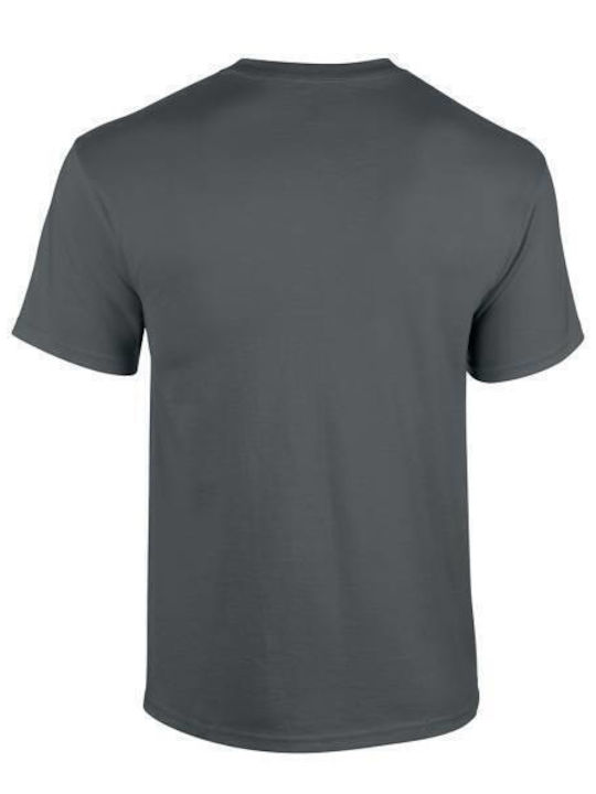 Herren Baumwoll-T-Shirt Takeposition Gendar Pokemon Dunkelgrau 320-1389-08