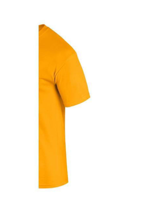 Men's Cotton T-shirt Takeposition Anime Pikachu Pokemon Yellow 320-1380-04