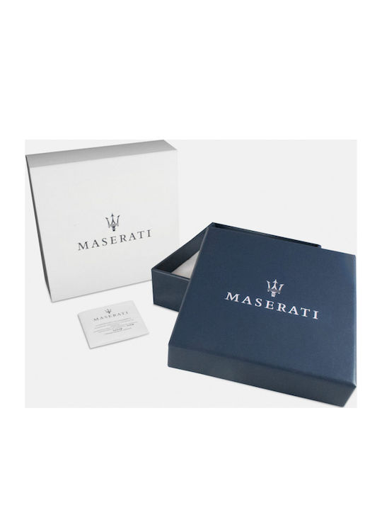 Maserati Ανδρικό Βραχιόλι από Ατσάλι