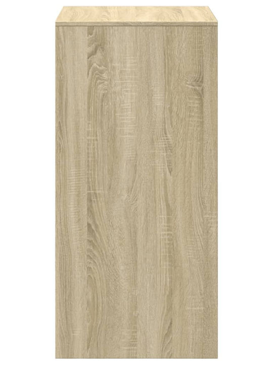 Wood Table Bar Wooden Coffee 51x50x103.5cm