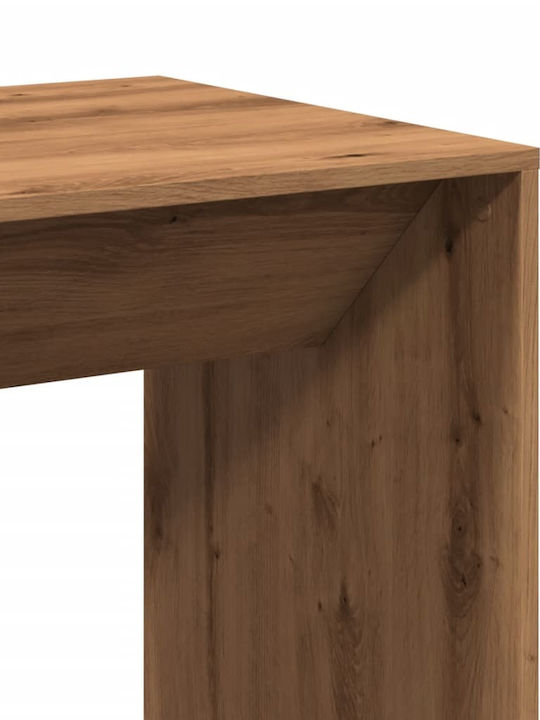 Table Bar Wooden Coffee 51x50x103.5cm