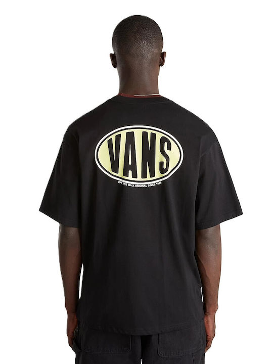 Vans T-shirt Black